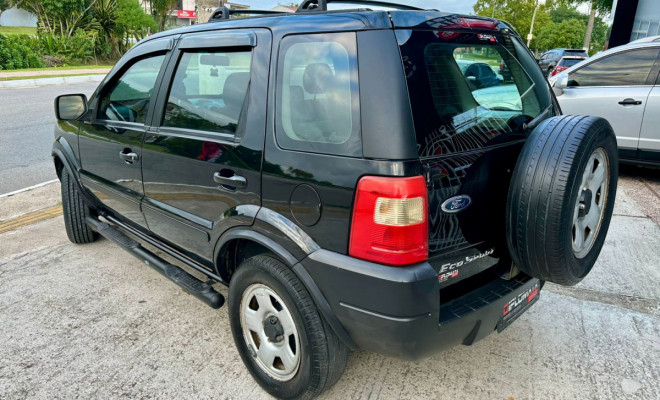 Ford EcoSport XLS 1.6 Flex - 2006-3