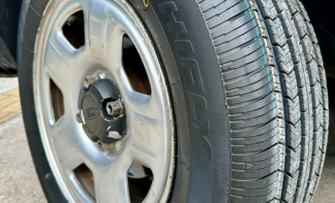 Ford EcoSport XLS 1.6 Flex - 2006-5