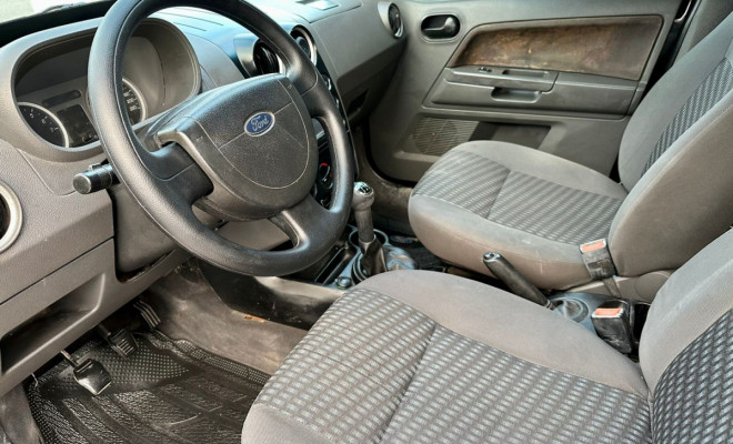 Ford EcoSport XLS 1.6 Flex - 2006-7