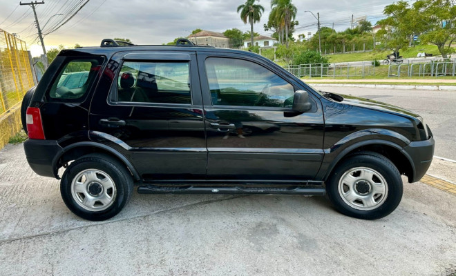 Ford EcoSport XLS 1.6 Flex - 2006-1