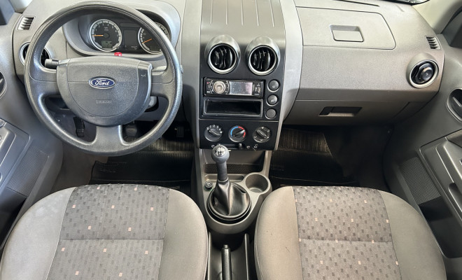 Ford EcoSport XLS 1.6/ 1.6 Flex 8V 5p 2005 Gasolina-11