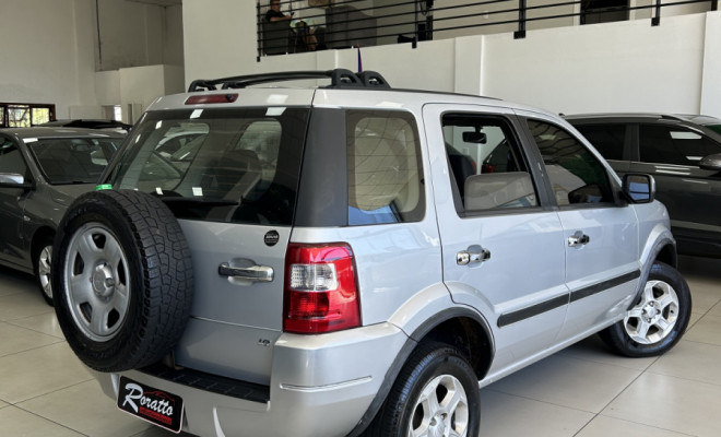 Ford EcoSport XLS 1.6/ 1.6 Flex 8V 5p 2005 Gasolina-0