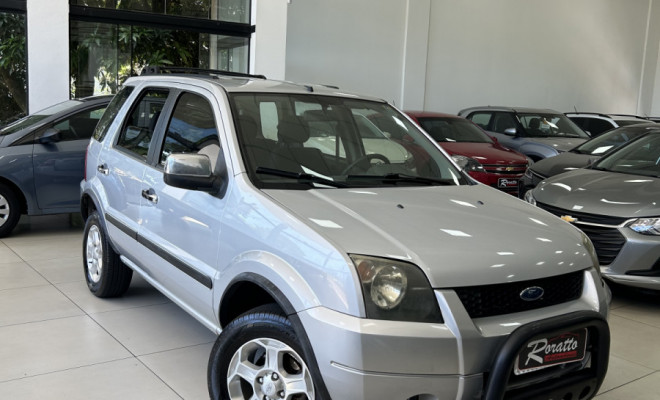 Ford EcoSport XLS 1.6/ 1.6 Flex 8V 5p 2005 Gasolina-3