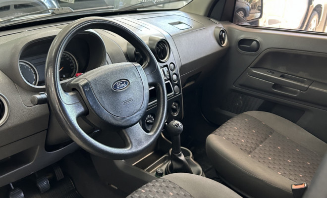 Ford EcoSport XLS 1.6/ 1.6 Flex 8V 5p 2005 Gasolina-9