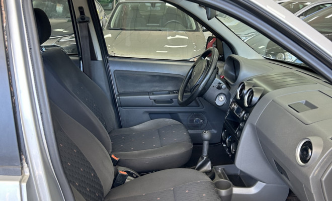 Ford EcoSport XLS 1.6/ 1.6 Flex 8V 5p 2005 Gasolina-7