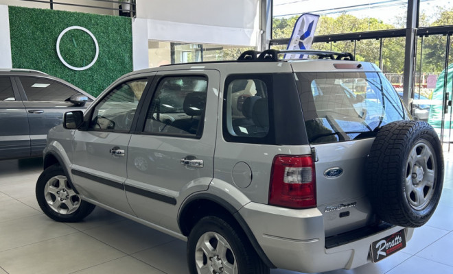 Ford EcoSport XLS 1.6/ 1.6 Flex 8V 5p 2005 Gasolina-4