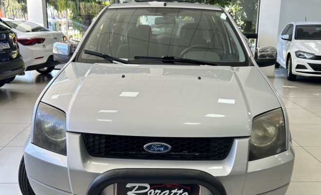 Ford EcoSport XLS 1.6/ 1.6 Flex 8V 5p 2005 Gasolina-1