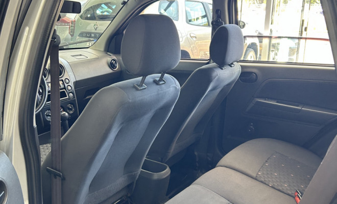 Ford EcoSport XLS 1.6/ 1.6 Flex 8V 5p 2005 Gasolina-5