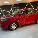 Ford Ka 1.0 SE 2015 Flex     APENAS 68MIL KM-1