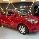 Ford Ka 1.0 SE 2015 Flex     APENAS 68MIL KM-0