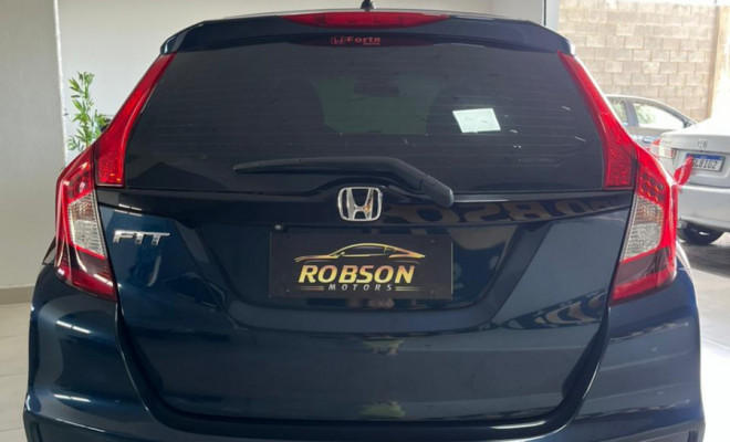 Honda Fit EX/S 1.5 Flex/Flexone 16V 5p Aut. 2018 Flex-3