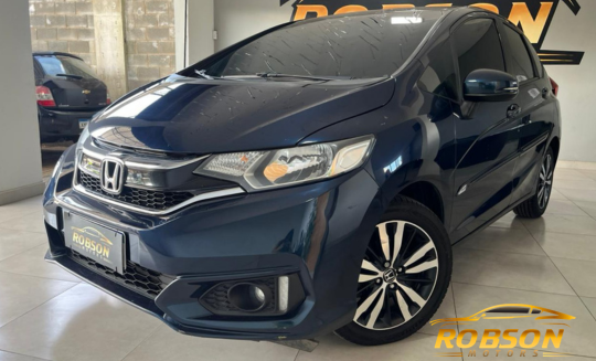 Honda Fit EX/S 1.5 Flex/Flexone 16V 5p Aut. 2018 Flex