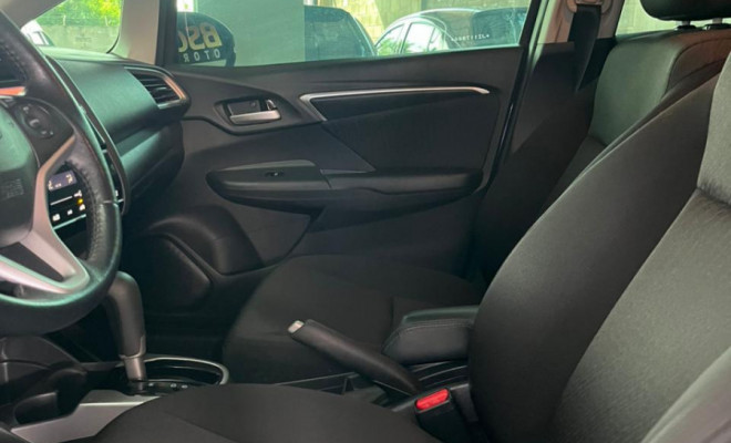 Honda Fit EX/S 1.5 Flex/Flexone 16V 5p Aut. 2018 Flex-6