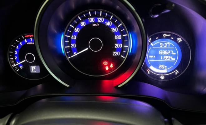 Honda Fit EX/S 1.5 Flex/Flexone 16V 5p Aut. 2018 Flex-10