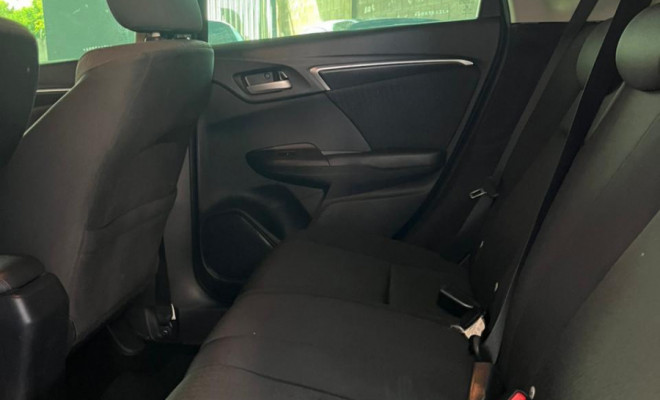 Honda Fit EX/S 1.5 Flex/Flexone 16V 5p Aut. 2018 Flex-7