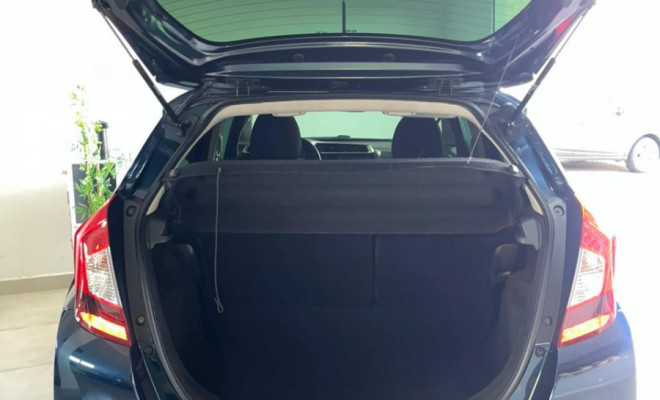Honda Fit EX/S 1.5 Flex/Flexone 16V 5p Aut. 2018 Flex-4