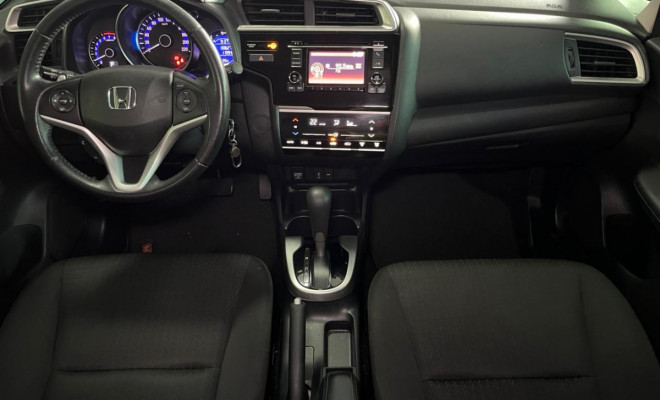 Honda Fit EX/S 1.5 Flex/Flexone 16V 5p Aut. 2018 Flex-9