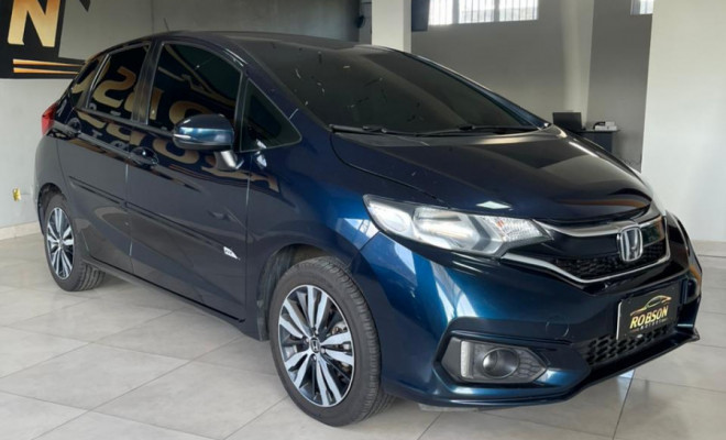 Honda Fit EX/S 1.5 Flex/Flexone 16V 5p Aut. 2018 Flex-1