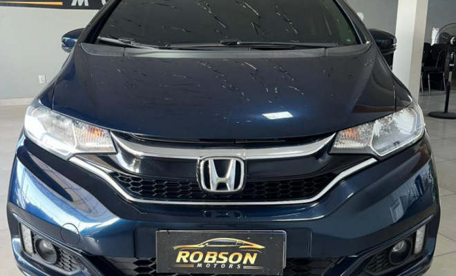 Honda Fit EX/S 1.5 Flex/Flexone 16V 5p Aut. 2018 Flex-0