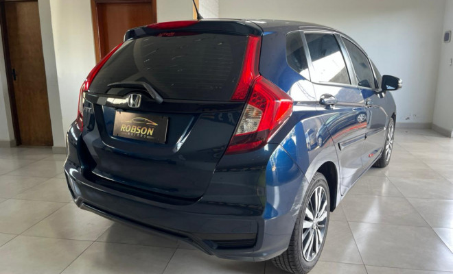 Honda Fit EX/S 1.5 Flex/Flexone 16V 5p Aut. 2018 Flex-2