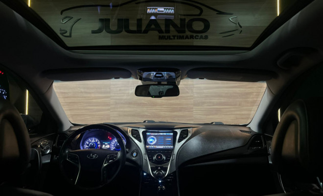 Hyundai AZERA 3.0 V6 24V 4p Aut. 2013 Gasolina-4