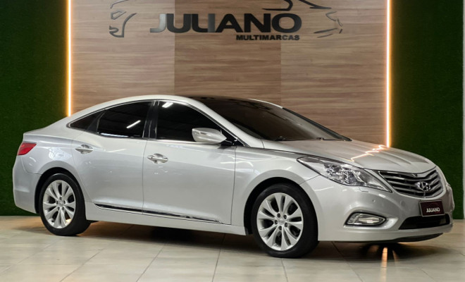 Hyundai AZERA 3.0 V6 24V 4p Aut. 2013 Gasolina