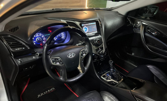 Hyundai AZERA 3.0 V6 24V 4p Aut. 2013 Gasolina-3
