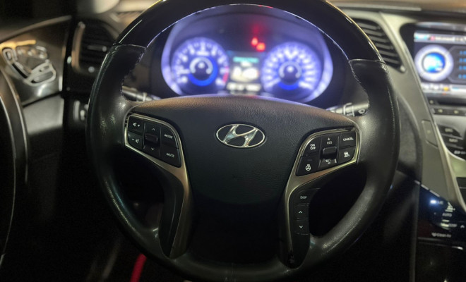 Hyundai AZERA 3.0 V6 24V 4p Aut. 2013 Gasolina-8