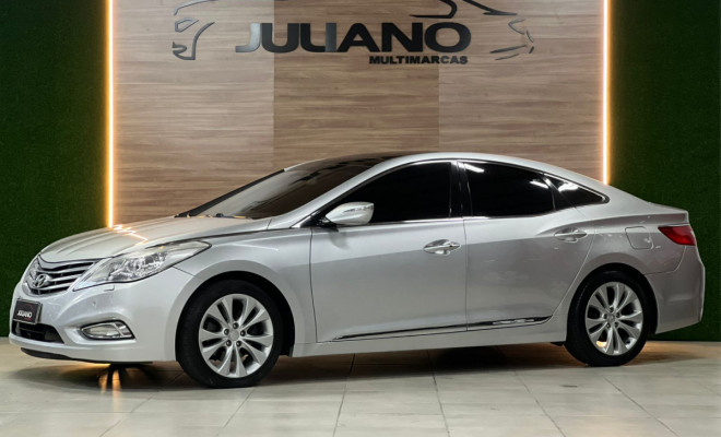 Hyundai AZERA 3.0 V6 24V 4p Aut. 2013 Gasolina-0