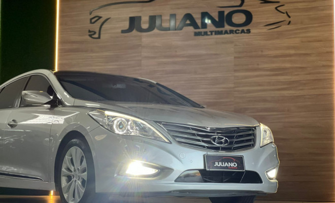 Hyundai AZERA 3.0 V6 24V 4p Aut. 2013 Gasolina-11