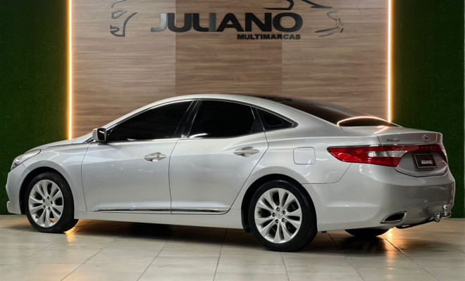 Hyundai AZERA 3.0 V6 24V 4p Aut. 2013 Gasolina-2