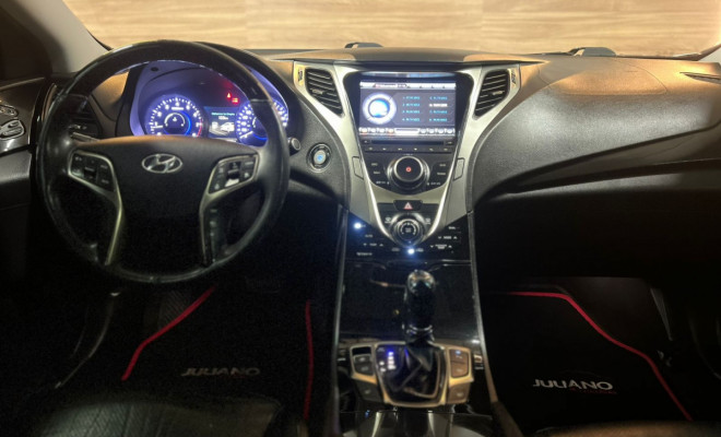 Hyundai AZERA 3.0 V6 24V 4p Aut. 2013 Gasolina-6