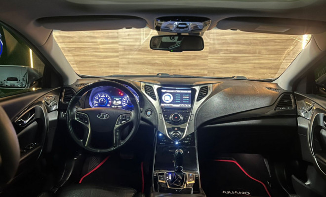 Hyundai AZERA 3.0 V6 24V 4p Aut. 2013 Gasolina-5