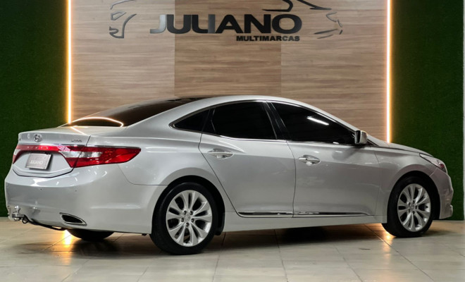 Hyundai AZERA 3.0 V6 24V 4p Aut. 2013 Gasolina-1