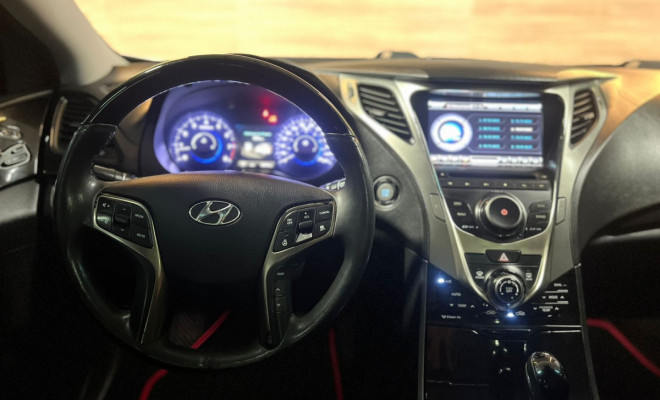 Hyundai AZERA 3.0 V6 24V 4p Aut. 2013 Gasolina-7