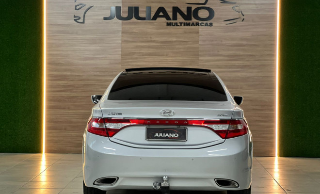 Hyundai AZERA 3.0 V6 24V 4p Aut. 2013 Gasolina-13