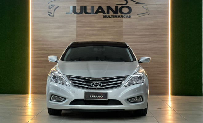 Hyundai AZERA 3.0 V6 24V 4p Aut. 2013 Gasolina-12