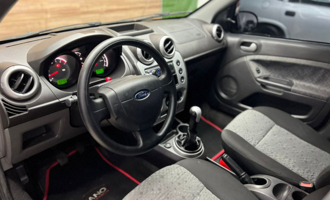 Ford Fiesta 1.6 8V Flex/Class 1.6 8V Flex 5p 2013 Flex-3