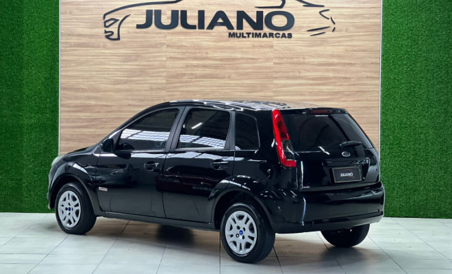 Ford Fiesta 1.6 8V Flex/Class 1.6 8V Flex 5p 2013 Flex-2