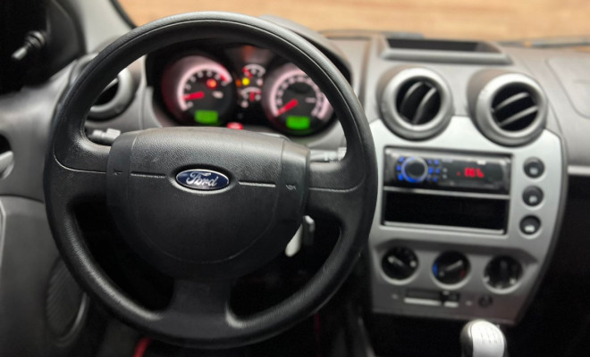 Ford Fiesta 1.6 8V Flex/Class 1.6 8V Flex 5p 2013 Flex-6