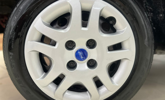 Ford Fiesta 1.6 8V Flex/Class 1.6 8V Flex 5p 2013 Flex-11