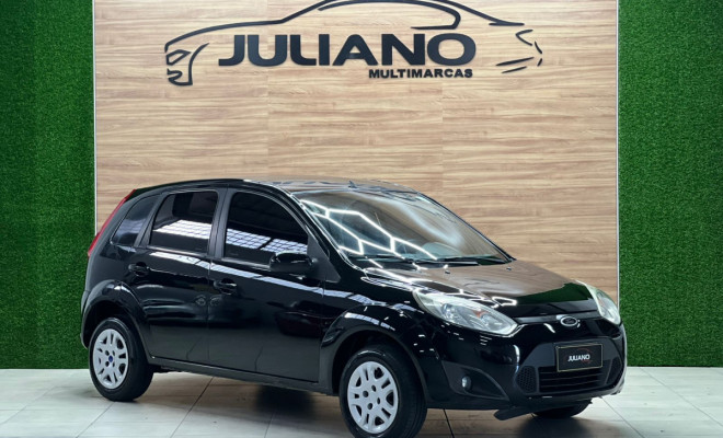 Ford Fiesta 1.6 8V Flex/Class 1.6 8V Flex 5p 2013 Flex