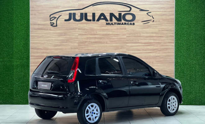 Ford Fiesta 1.6 8V Flex/Class 1.6 8V Flex 5p 2013 Flex-1