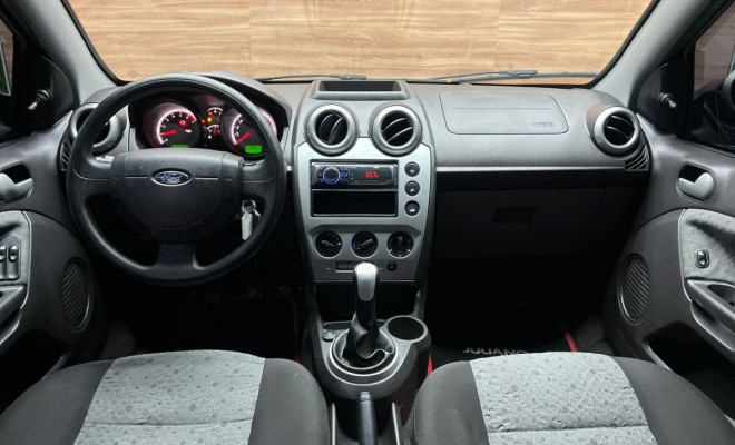 Ford Fiesta 1.6 8V Flex/Class 1.6 8V Flex 5p 2013 Flex-4