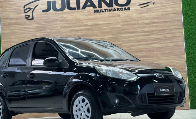 Ford Fiesta 1.6 8V Flex/Class 1.6 8V Flex 5p 2013 Flex-10