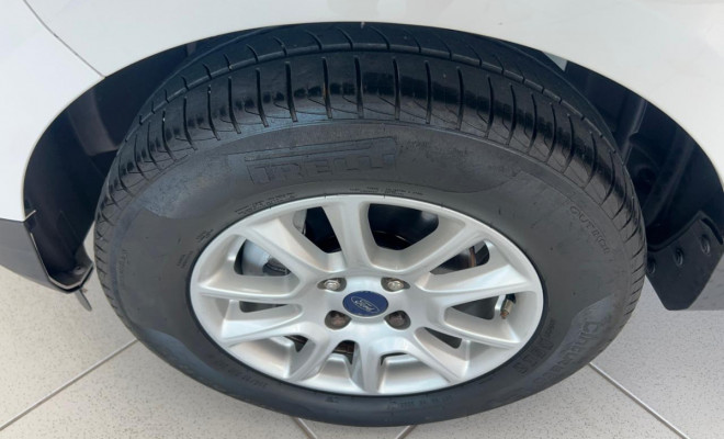 Ford EcoSport SE 1.5 12V Flex 5p Mec. 2018 Flex-11