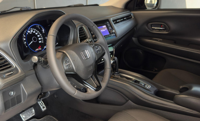 Honda HR-V EX 1.8 Flexone 16V 5p Aut. 2018 Flex-0
