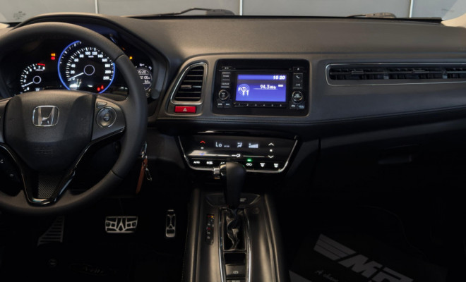 Honda HR-V EX 1.8 Flexone 16V 5p Aut. 2018 Flex-3