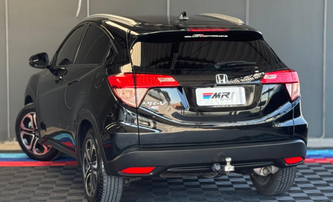 Honda HR-V EX 1.8 Flexone 16V 5p Aut. 2018 Flex-1