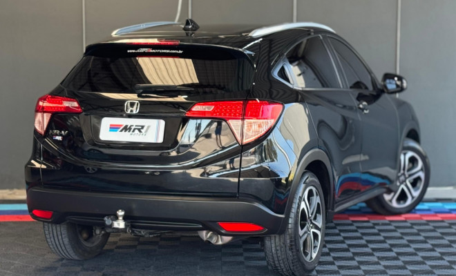 Honda HR-V EX 1.8 Flexone 16V 5p Aut. 2018 Flex-7